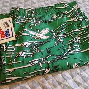 Philadelphia Eagles - authentic Zubas pants!!  3XL